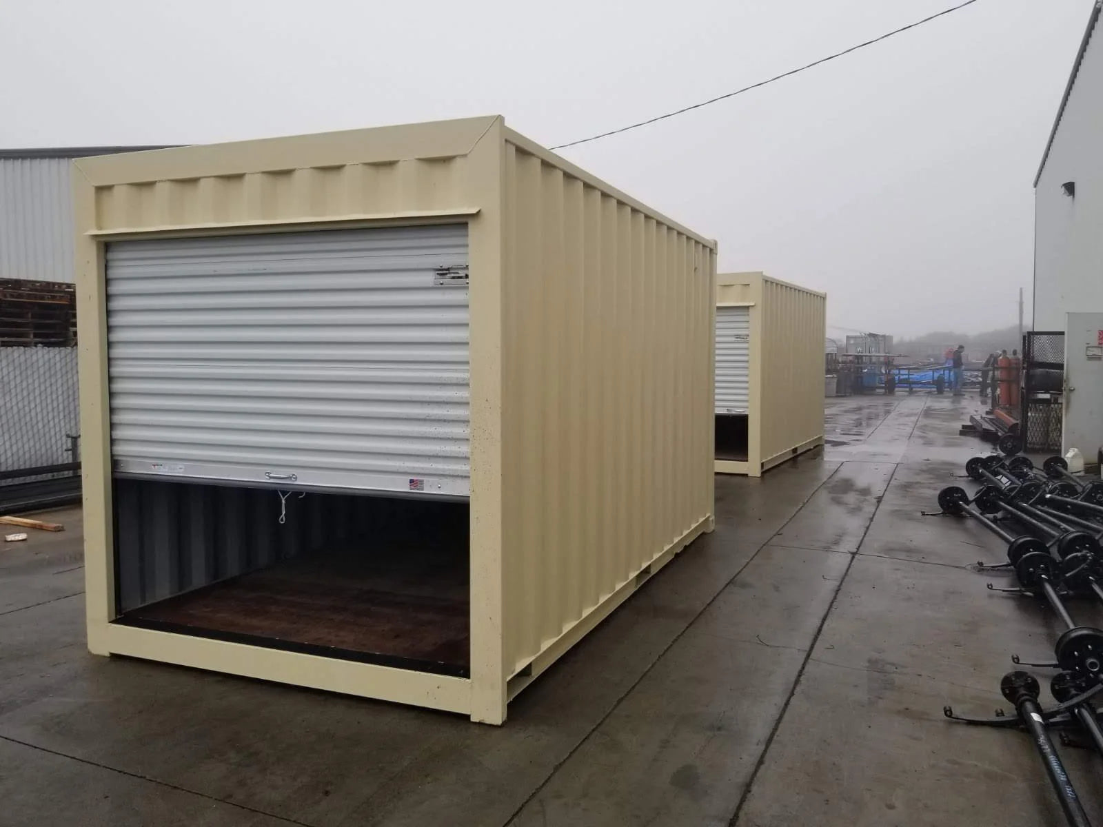 Buy 16Ft Storage Container: Durable & Reliable Solutions image 1