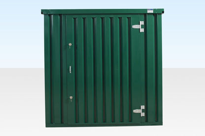 3m x 2.1m Flat Packed Storage Container image 3