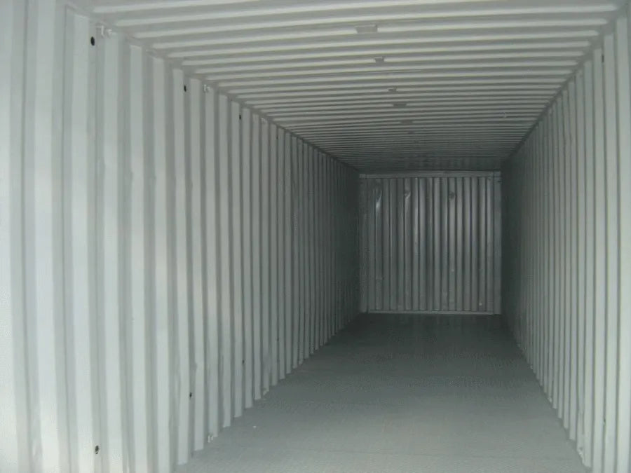 40Ft X 8Ft Raised Bunded Store image 1