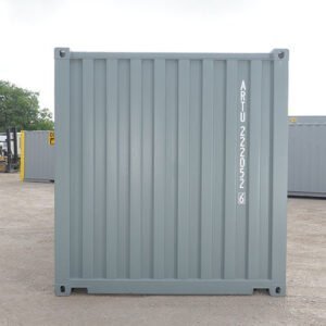 20ft High Cube Container (9′ 6″ high) suitable for IBC storage image 2