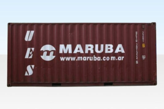 Grade A Standard 20Ft Shipping Container image 0
