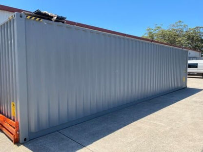 New 40 Ft High Cube Shipping Container image 1