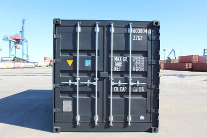 20ft High Cube Container – Hazardous Waste Container, Side opening (9ft 6′ high) image 5