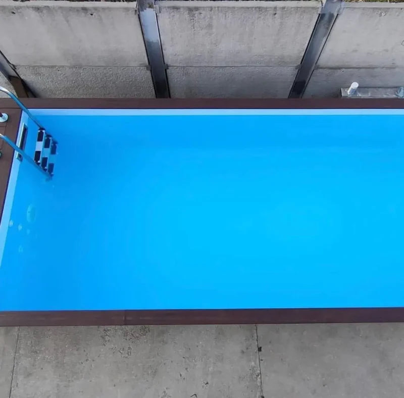 20 Ft Container Pool image 3