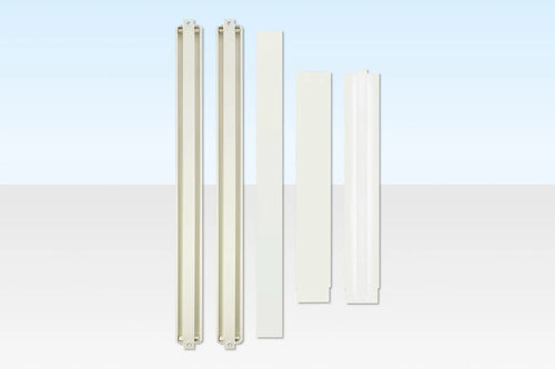 6.5m Flat Pack Office Linking Kit image 0