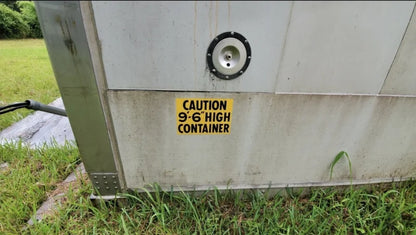 Stoughton Shipping Container (40ft) image 3