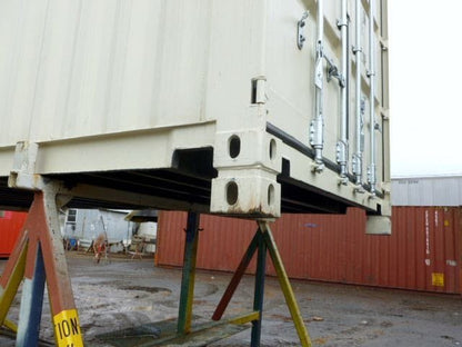 20ft L x 8ft High New Containers image 2