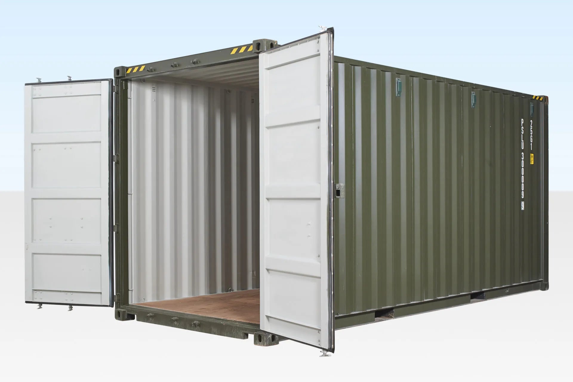 20Ft High Cube Container – One Trip (9FT 6′ High) image 1