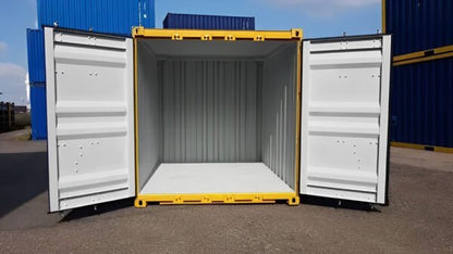 10ft DNV 2.7-1 Offshore Container image 8