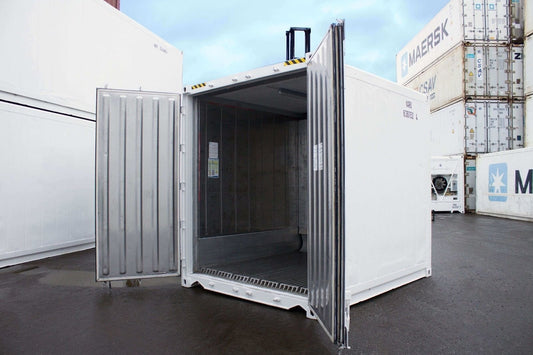 10ft Refrigerated Containers – Reefers image 0