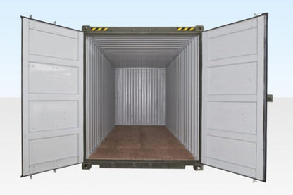 20Ft High Cube Container – One Trip (9FT 6′ High) image 1