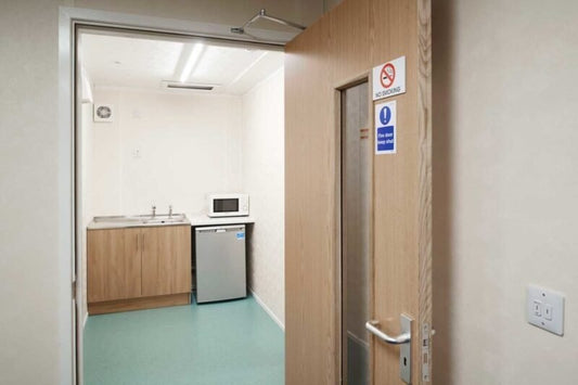 (3 Bay) Compliant Modular Building image 0