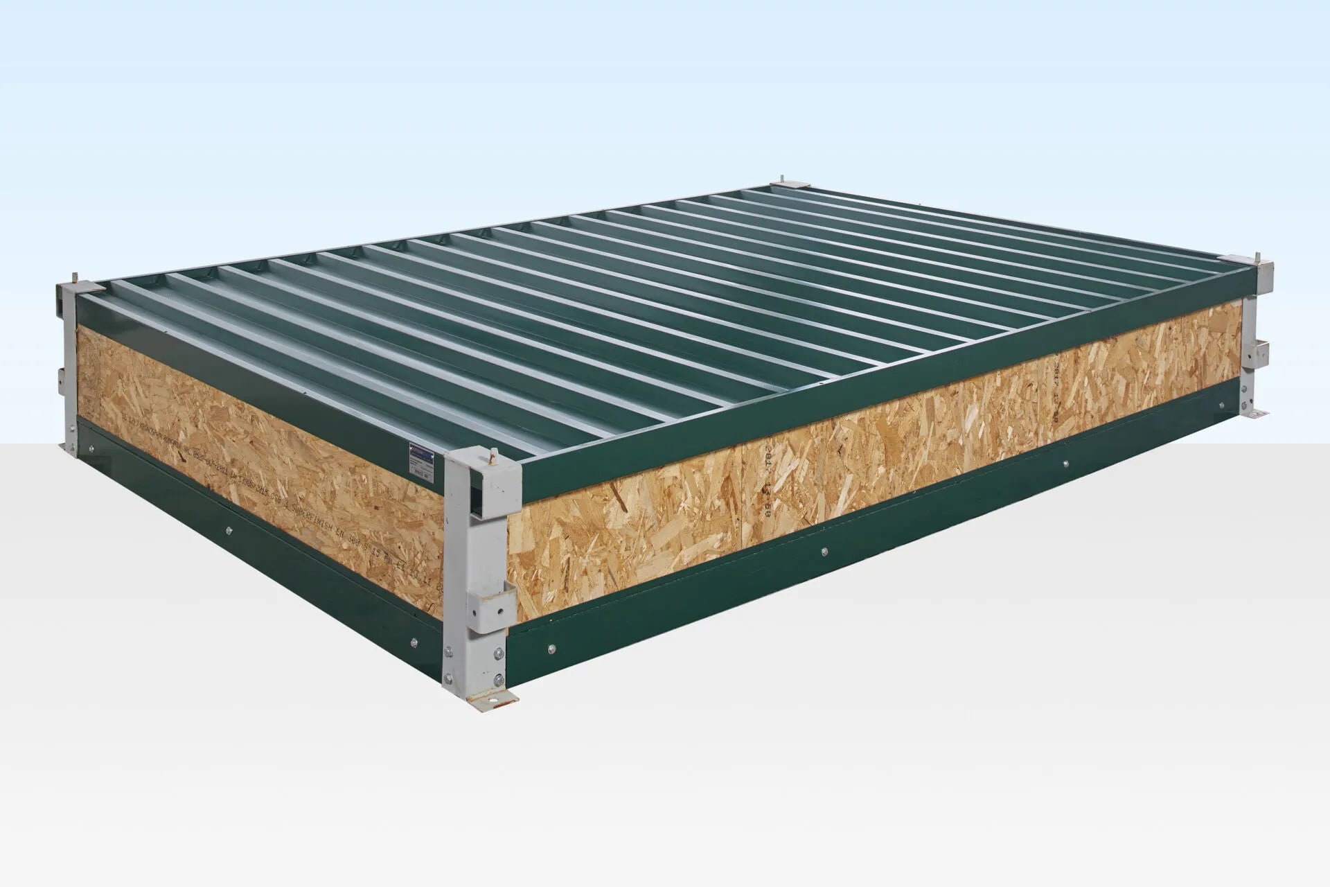 3.3m x 2.3m Flat Pack Office image 2