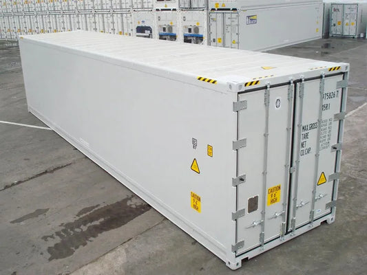 20 FT Refrigerated Containers image 0