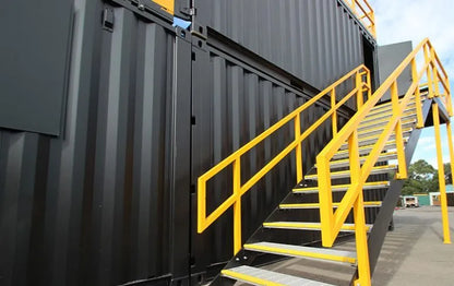 Mobile Confined Space Training Container image 10