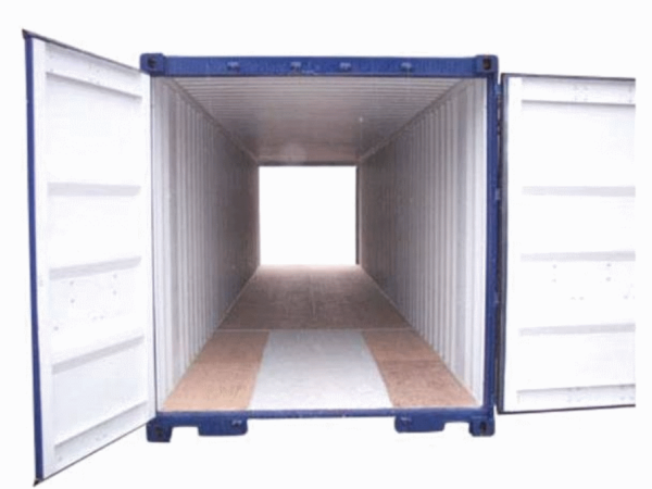 40Ft High Cube Container – One Trip (9Ft 6″ High) image 2