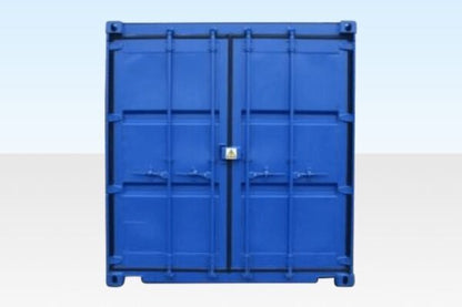 10Ft X 8Ft Raised Bunded Store image 1