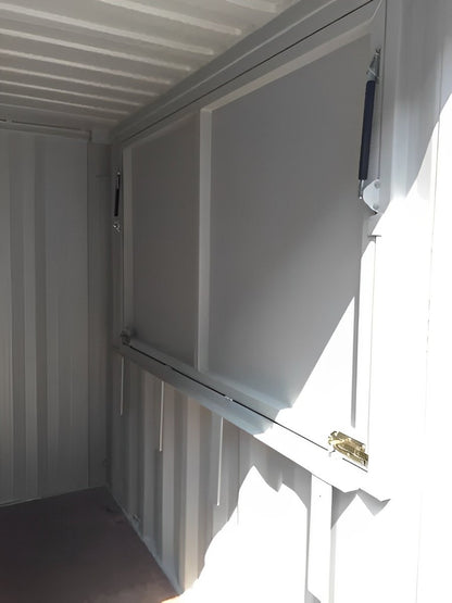 10ft Bar Container image 3