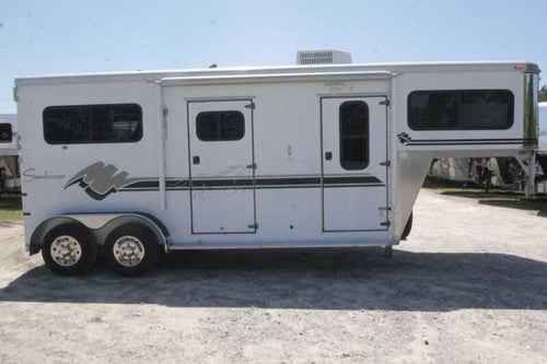 1999 Sundowner Weekender 2H GN image 0
