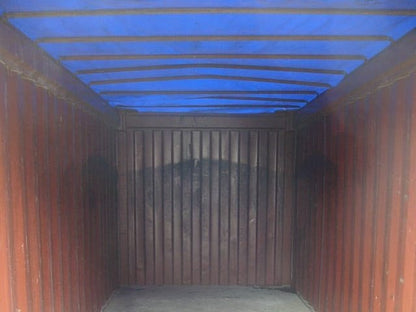 20ft Canvas Top Opentops image 1