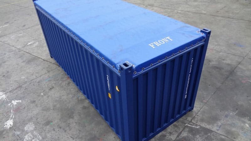 Open Top Containers image 1