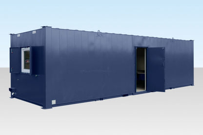 32Ft ECOlink Drying Room Cabin image 1