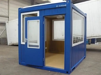 10ft Observation / Full Glass Unit image 1