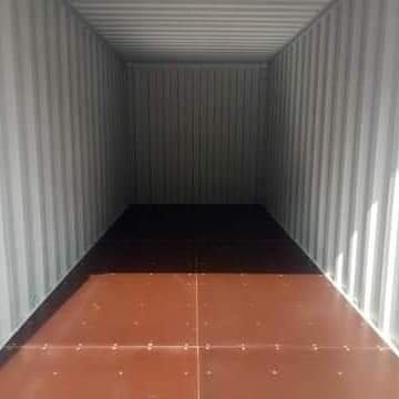 20ft High Cube Container (9′ 6″ high) suitable for IBC storage image 4