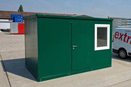 FLAT PACK OFFICES – Compact, Customizable &amp; Ready to Work! image 0
