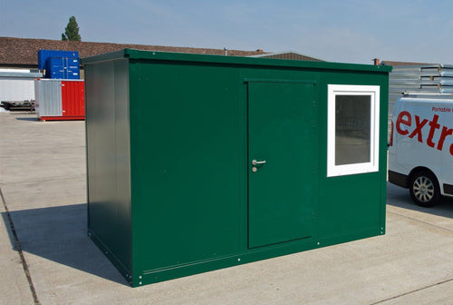 FLAT PACK OFFICES – Compact, Customizable &amp; Ready to Work! image 0