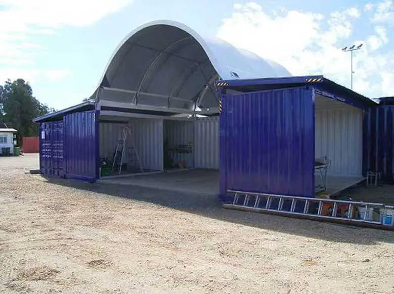 Container Shelters image 0