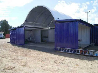 Container Shelters image 0