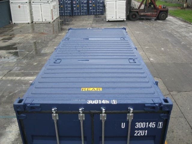 20ft Hardtop Opentops image 2