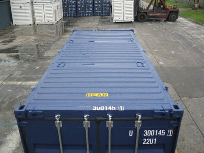20ft Hardtop Opentops image 2