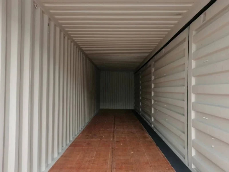 New 40ft HC OS Container – Full Side Opening -One Trip image 2