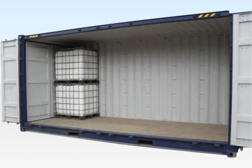 20Ft HI Cube Container(9′ 6″ High) Suitable For IBC Storage image 0