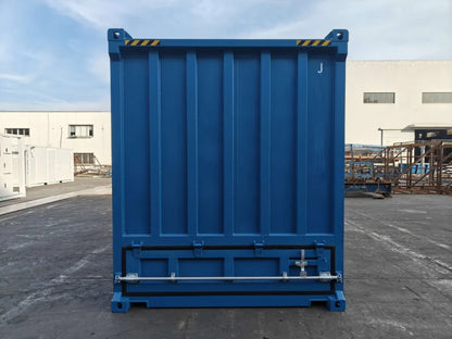 20ft Bulk Storage ISO Type Dry Cargo Shipping Container image 3