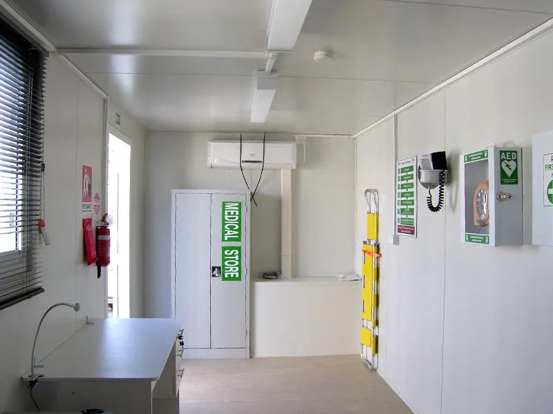 First Aid Rooms image 0