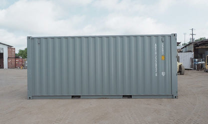 20ft High Cube Container (9′ 6″ high) suitable for IBC storage image 1