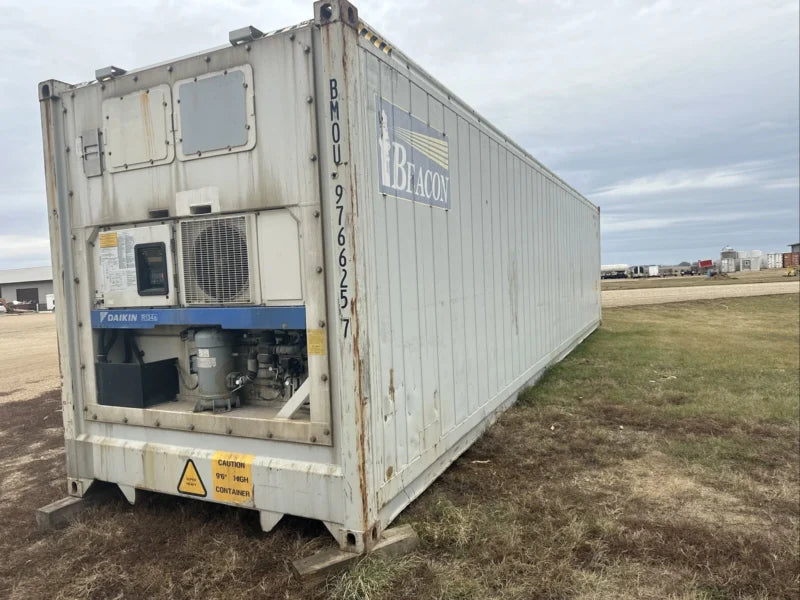Daikin 40ft Refrigerated Shipping Container (Reefer) image 1