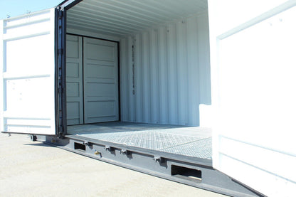 20ft High Cube Container – Hazardous Waste Container, Side opening (9ft 6′ high) image 7