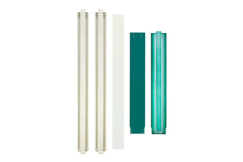 (4.3m) Flat Pack Office Linking Kit image 0