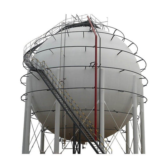 Spherical Storage Tanks With ASME Standard image 0