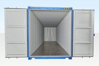 40Ft High Cube Container – One Trip (9Ft 6″ High) image 0